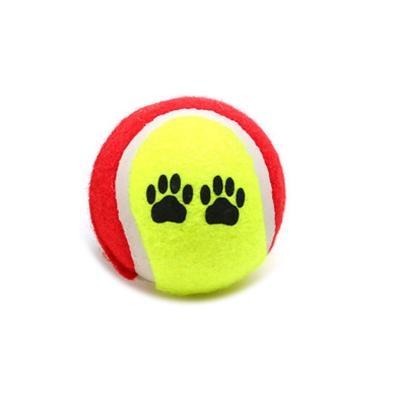 宠物玩具狗狗训练玩具球网球 3个装
